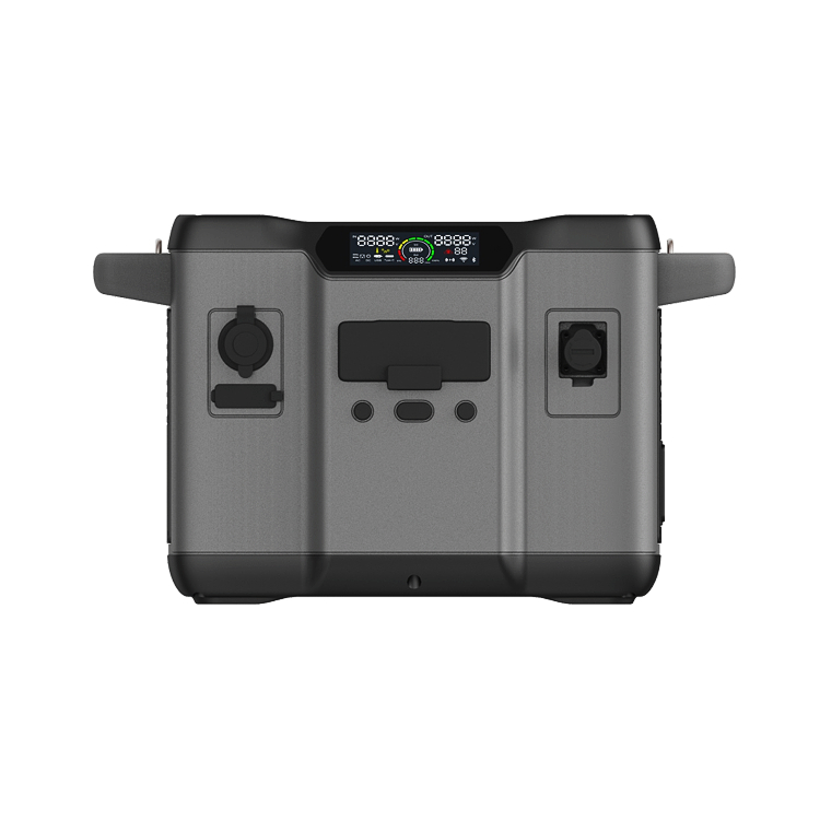 مولد للطاقة الشمسية عالي الأداء 1200 واط للشحن الاحتياطي