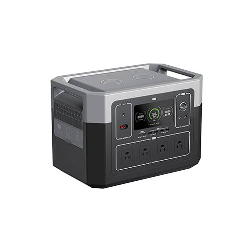 2000W محطة طاقة محمولة عالية السعة للشحن