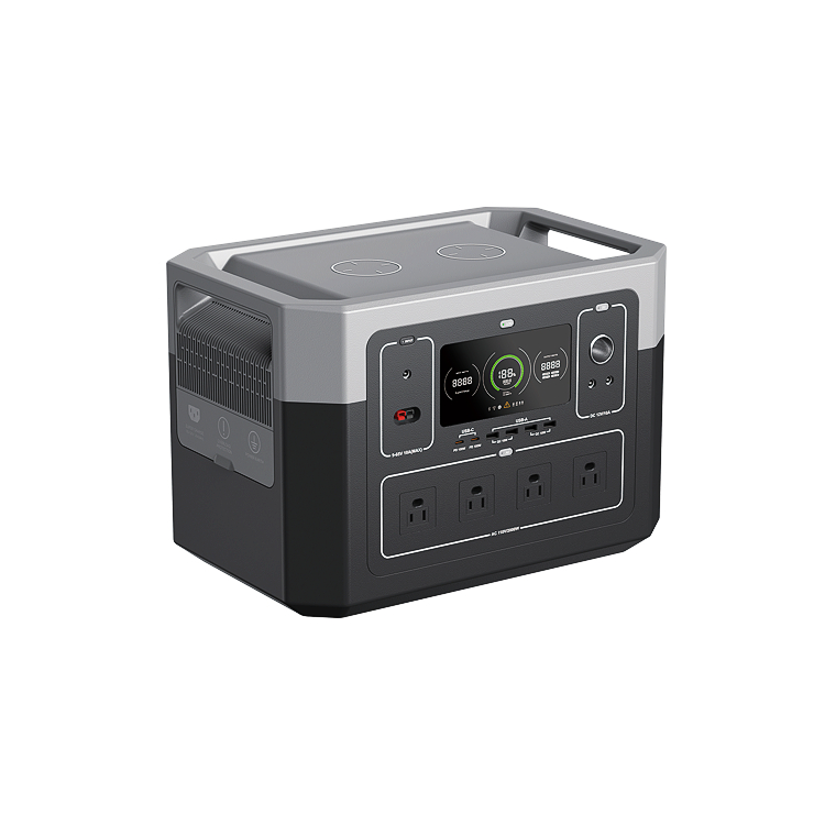 2000W بطارية ليثيوم تخزين الطاقة السكنية