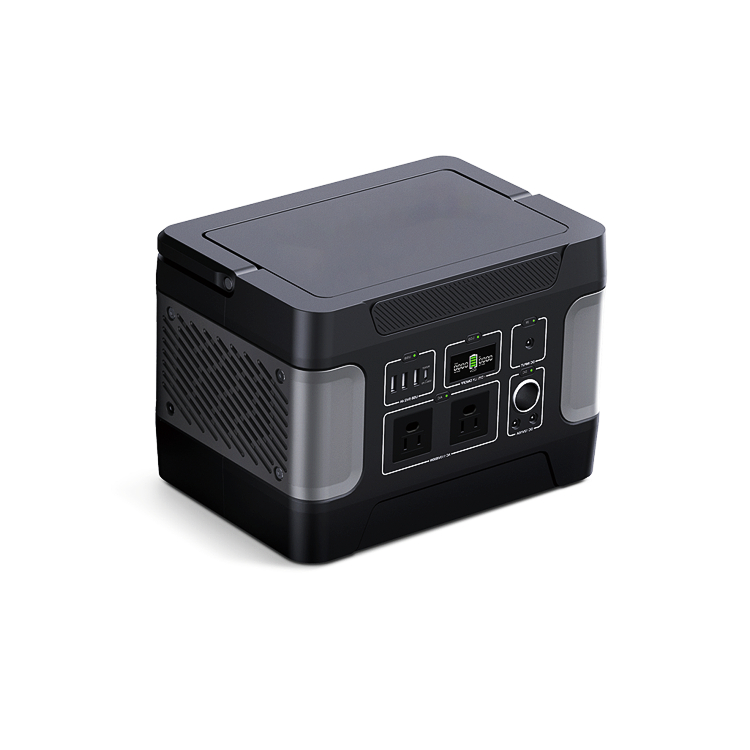 600W مولد للطاقة الشمسية الحرارية للشحن في حالات الطوارئ