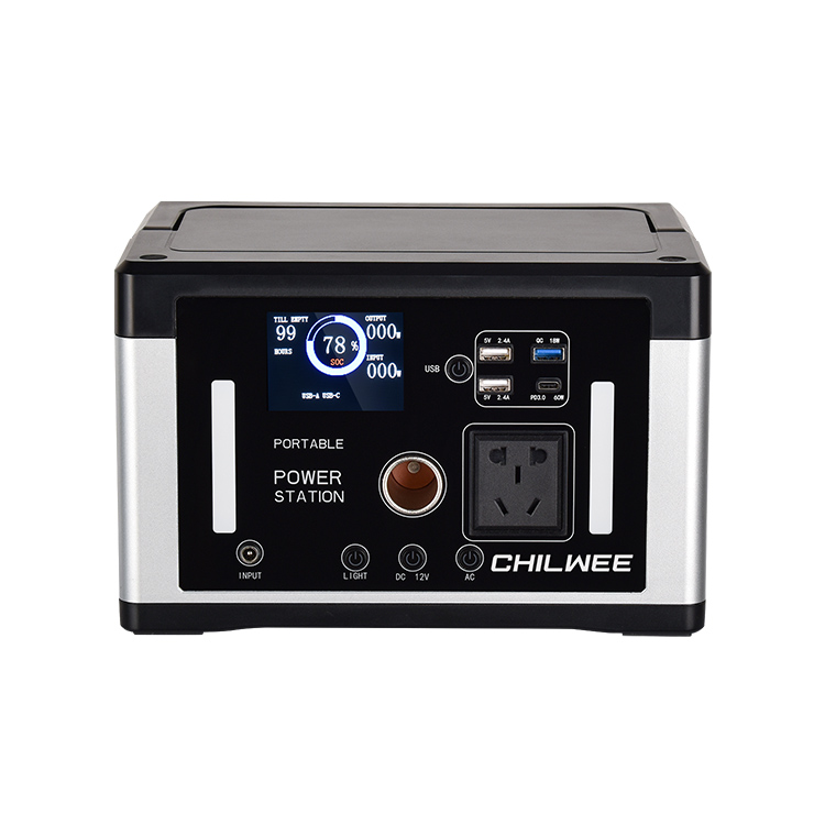 بطارية ليثيوم تخزين الطاقة السكنية 700W