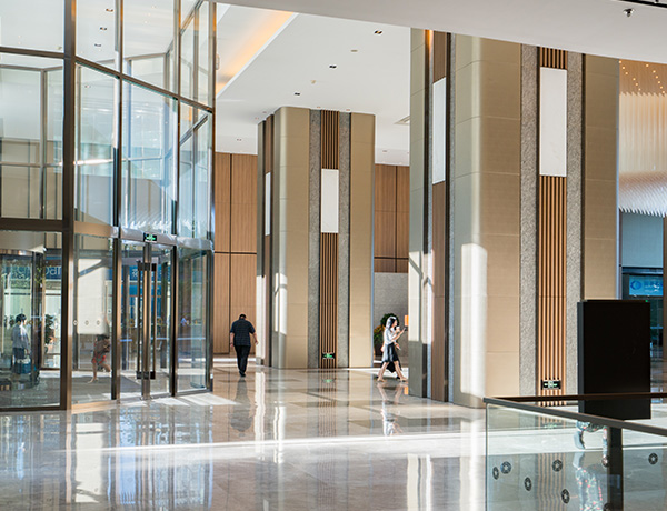 صفح الضغط العالي Postforming