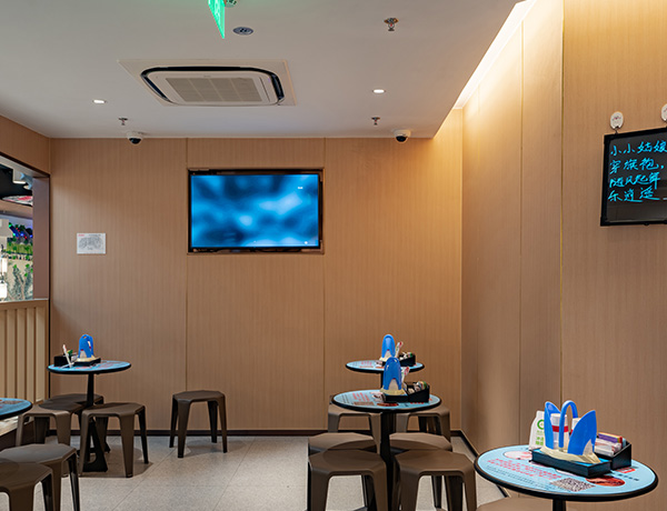 رقائق الخشب الضغط العالي