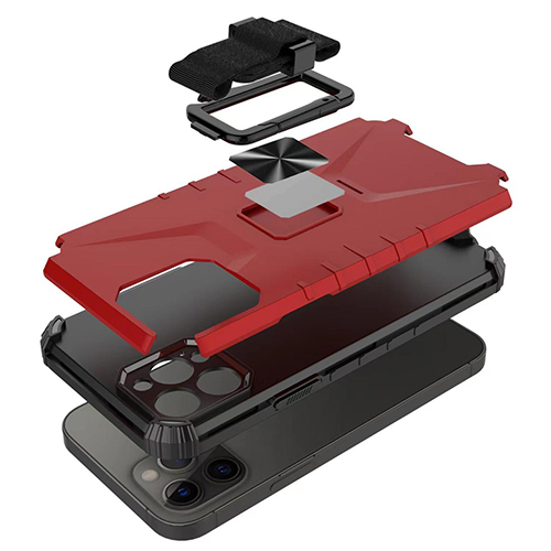 جراب هاتف محمول بأربع زوايا ضد السقوط