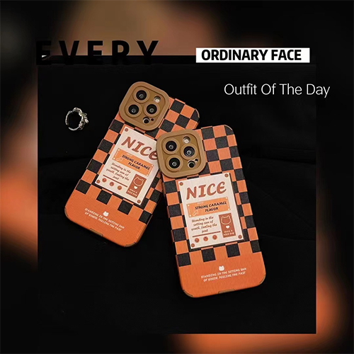 حالة الهاتف نمط التسمية