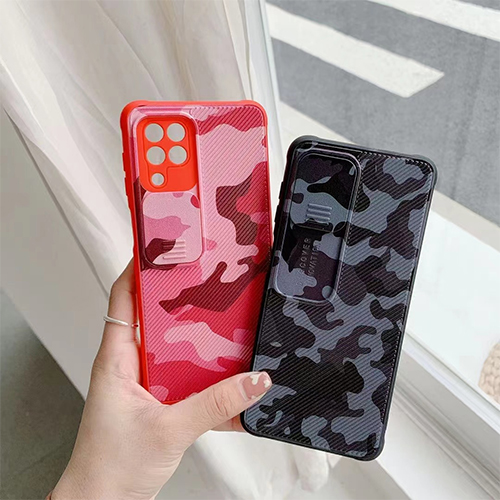 غطاء خلفي لحماية الكاميرا من مادة TPU