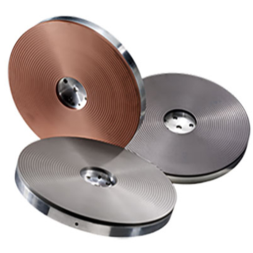 لوحة اللف المسطحة