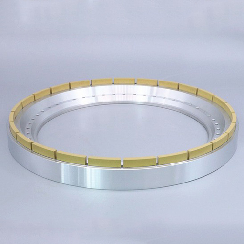 عجلات طحن للويفر