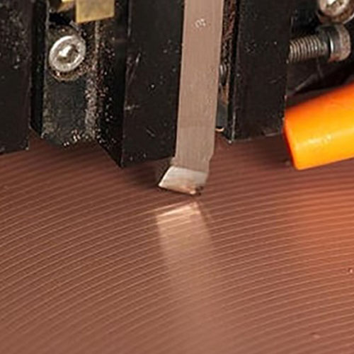 جهاز تصحيح اللفة