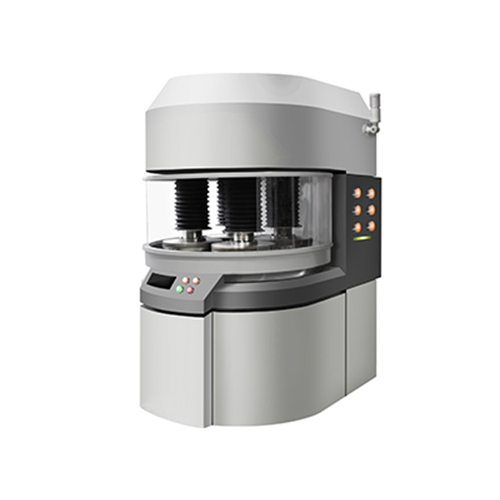 عملية اللف والتلميع الياقوت والآلات